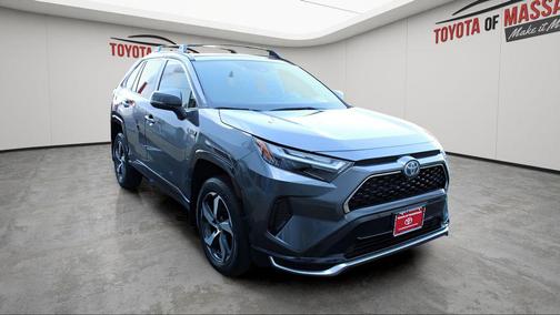 2023 Toyota RAV4 Prime SE