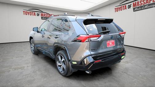 2023 Toyota RAV4 Prime SE