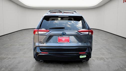 2023 Toyota RAV4 Prime SE
