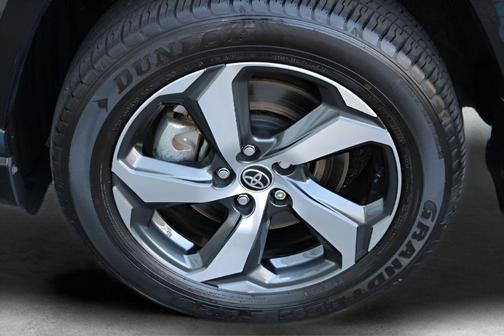 2023 Toyota RAV4 Prime SE