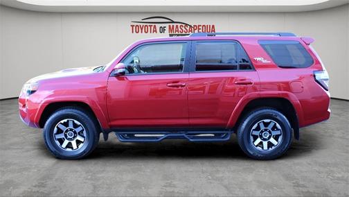 2023 Toyota 4Runner TRD Off Road Premium