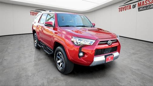 2023 Toyota 4Runner TRD Off Road Premium