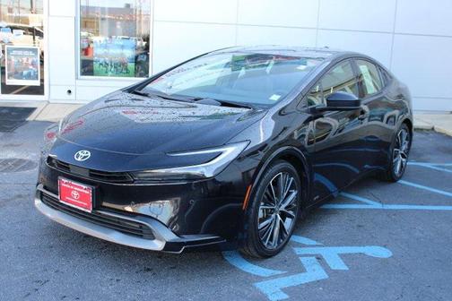 2023 Toyota Prius XLE