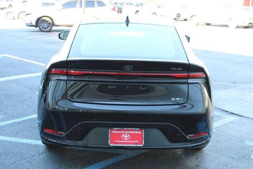 2023 Toyota Prius XLE