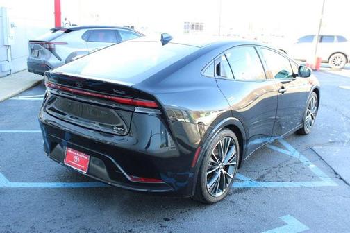 2023 Toyota Prius XLE