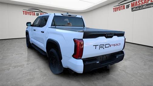 2024 Toyota Tundra Hybrid TRD Pro