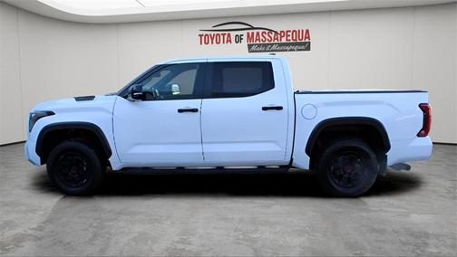 2024 Toyota Tundra Hybrid TRD Pro