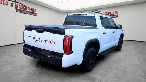 2024 Toyota Tundra Hybrid TRD Pro