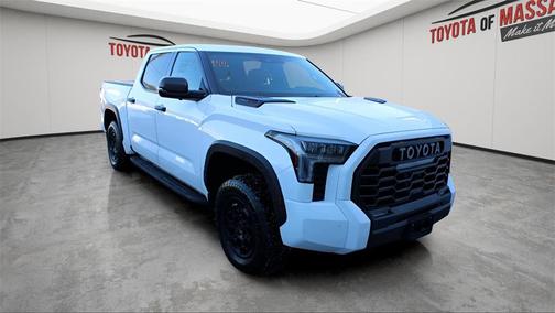 2024 Toyota Tundra Hybrid TRD Pro