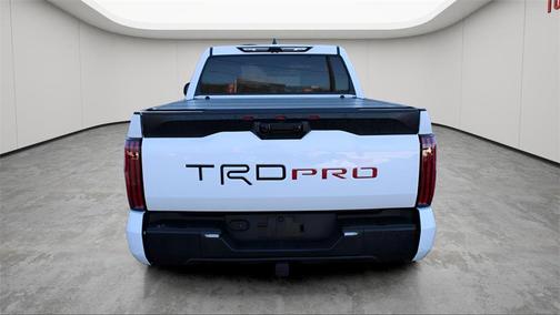 2024 Toyota Tundra Hybrid TRD Pro