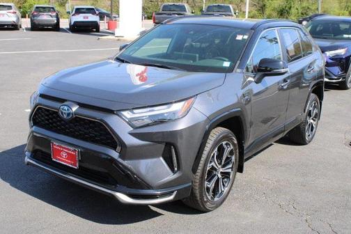2023 Toyota RAV4 Prime XSE