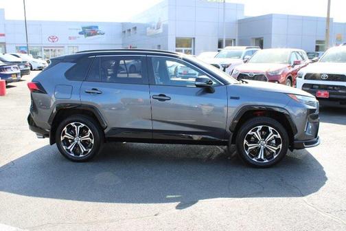 2023 Toyota RAV4 Prime XSE