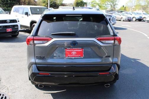 2023 Toyota RAV4 Prime XSE