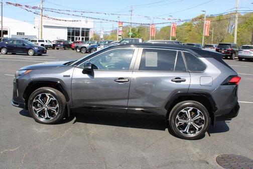 2023 Toyota RAV4 Prime XSE
