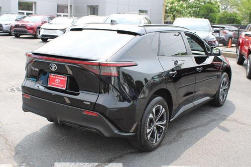 2023 Toyota bZ4X XLE