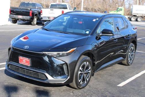 2023 Toyota bZ4X XLE