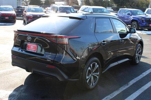 2023 Toyota bZ4X XLE