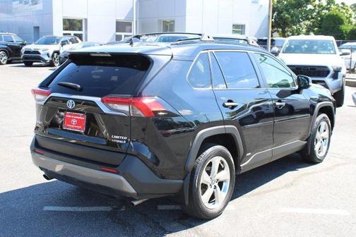2020 Toyota RAV4 Hybrid Limited