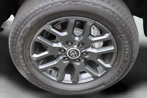 2024 Toyota Tundra Platinum