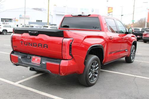 2024 Toyota Tundra Platinum