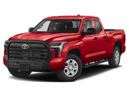 2026 Toyota Tundra SR