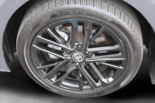 Underground 2025 Toyota Camry SE