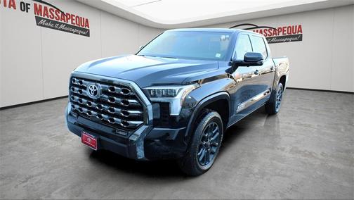 2025 Toyota Tundra Platinum
