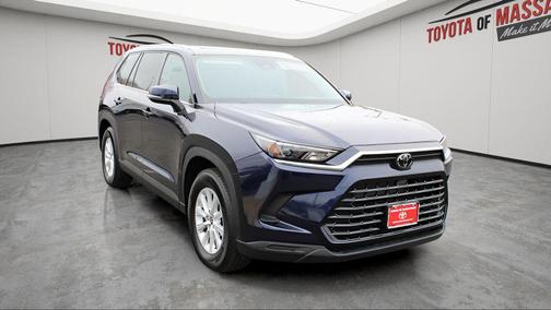 Blueprint 2024 Toyota Grand Highlander XLE