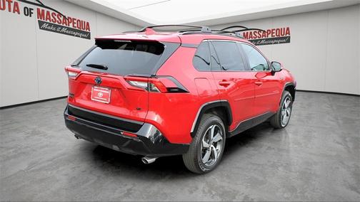 2023 Toyota RAV4 Prime SE