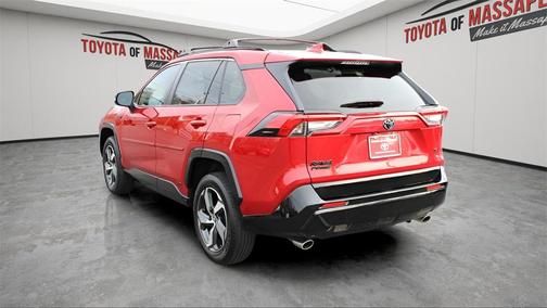 2023 Toyota RAV4 Prime SE