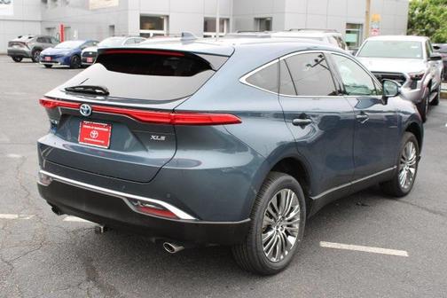 2023 Toyota Venza XLE