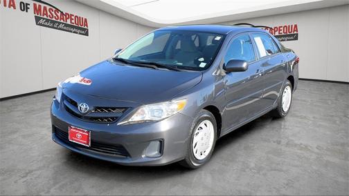 2013 Toyota Corolla L