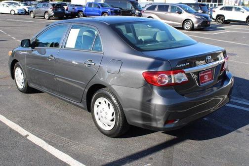 2013 Toyota Corolla L