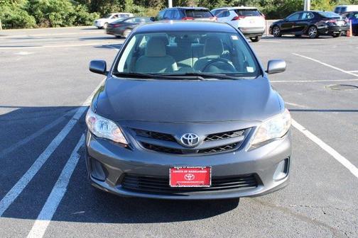 2013 Toyota Corolla L