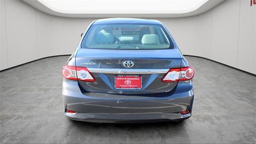 2013 Toyota Corolla L