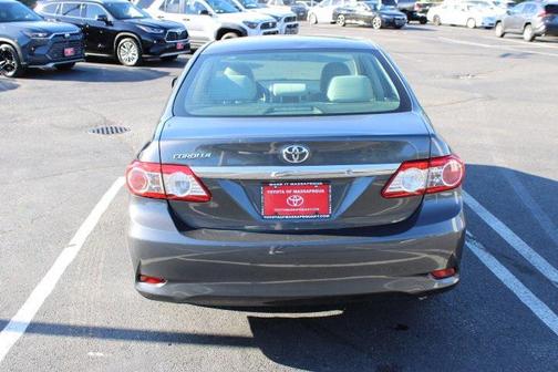 2013 Toyota Corolla L