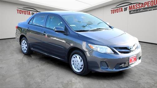 2013 Toyota Corolla L