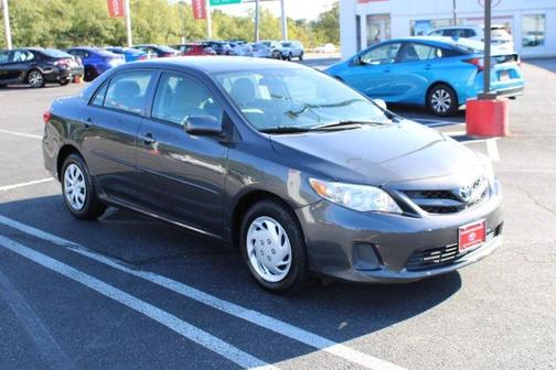 2013 Toyota Corolla L