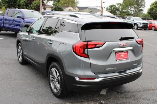 2020 GMC Terrain SLT