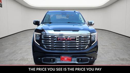 Titanium Rush Metallic 2023 GMC Sierra 1500 Denali