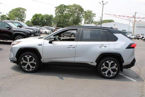 2022 Toyota RAV4 Prime XSE