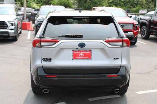 2022 Toyota RAV4 Prime XSE