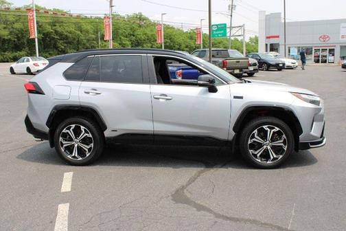 2022 Toyota RAV4 Prime XSE