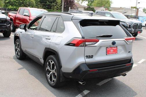 2022 Toyota RAV4 Prime XSE
