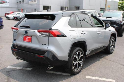 2022 Toyota RAV4 Prime XSE