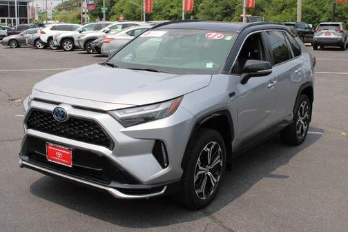 2022 Toyota RAV4 Prime XSE
