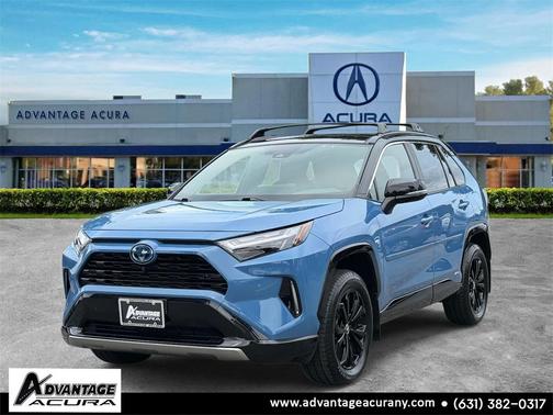 2024 Toyota RAV4 Hybrid SE