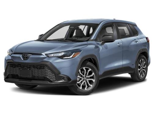 2025 Toyota Corolla Hybrid L