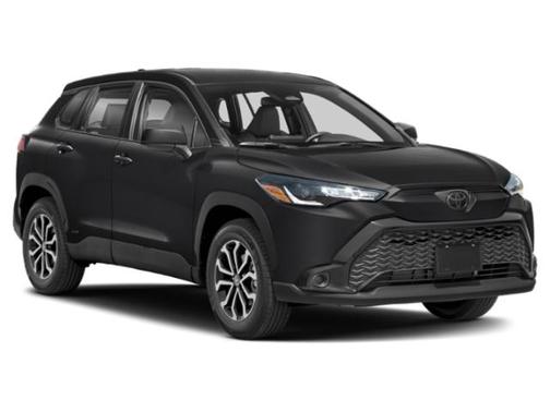 2025 Toyota Corolla Hybrid L