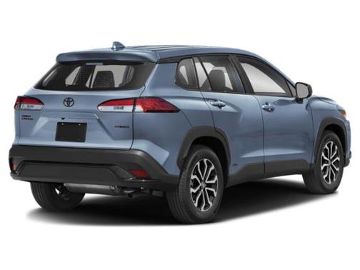 2025 Toyota Corolla Hybrid L